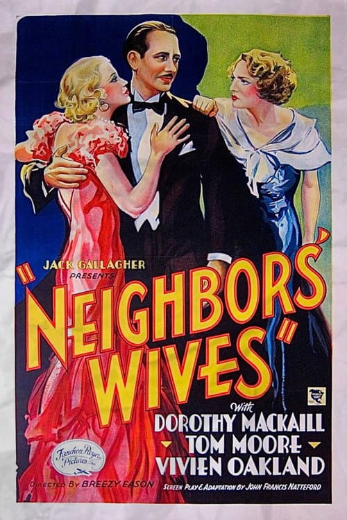 Poster for Neighbors' Wives