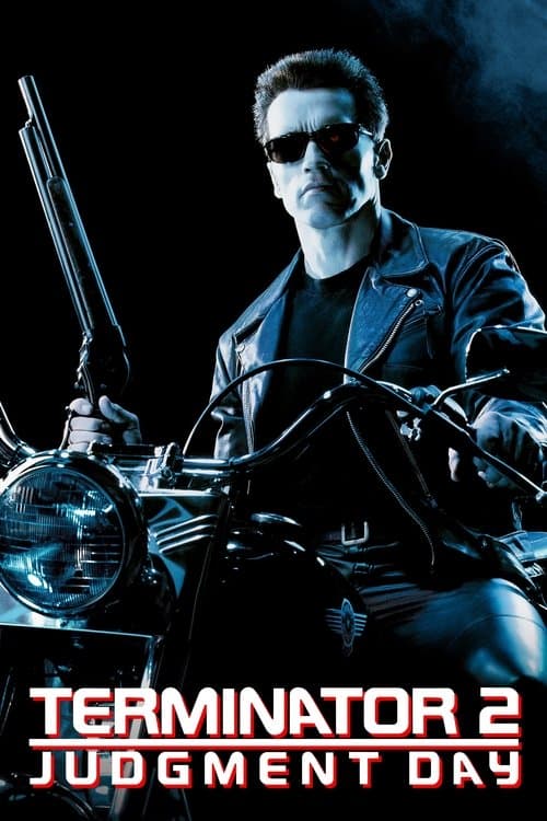 Poster for Terminator 2: Judgment Day