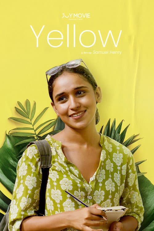 Poster for Yellow