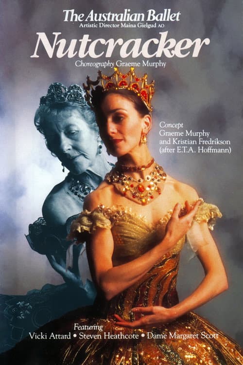 Poster for Nutcracker: The Story of Clara