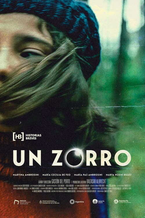 Poster for Un zorro