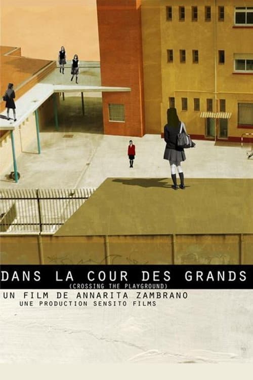Poster for Crossing the Playground