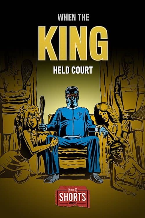 Poster for When the King Held Court