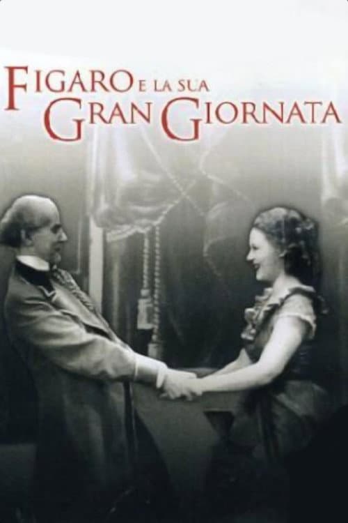 Poster for Figaro and His Great Day