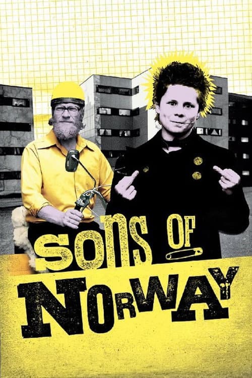 Poster for Sons of Norway