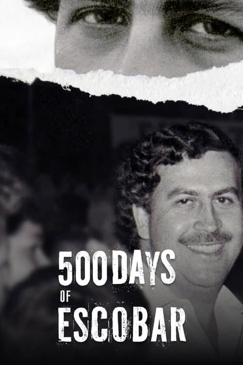 Poster for 500 Days of Escobar