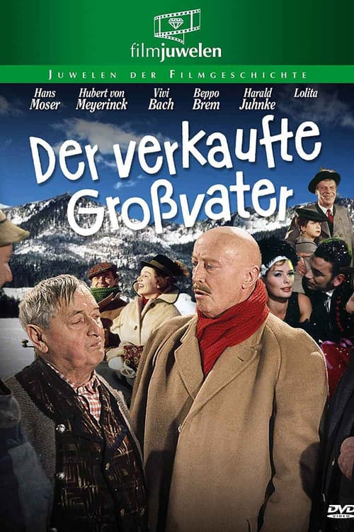 Постер до фільму «Der verkaufte Großvater»