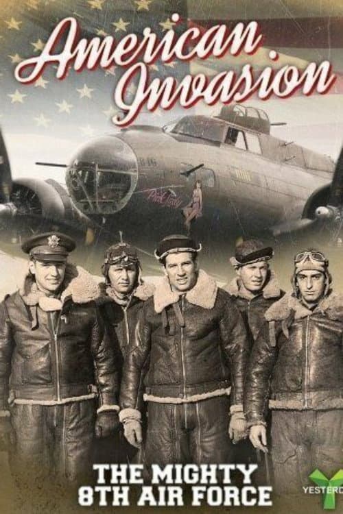 Poster for The American Invasion