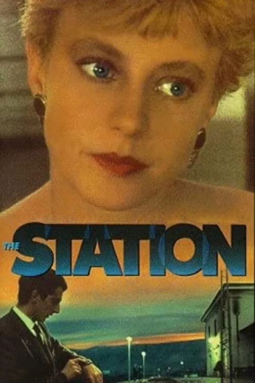 Poster for The Station