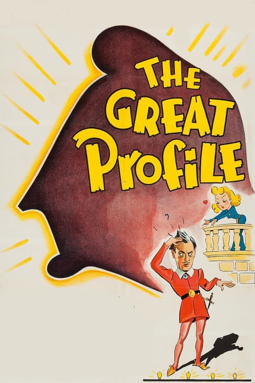 Poster for The Great Profile
