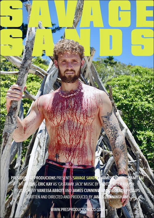 Poster for Savage Sands