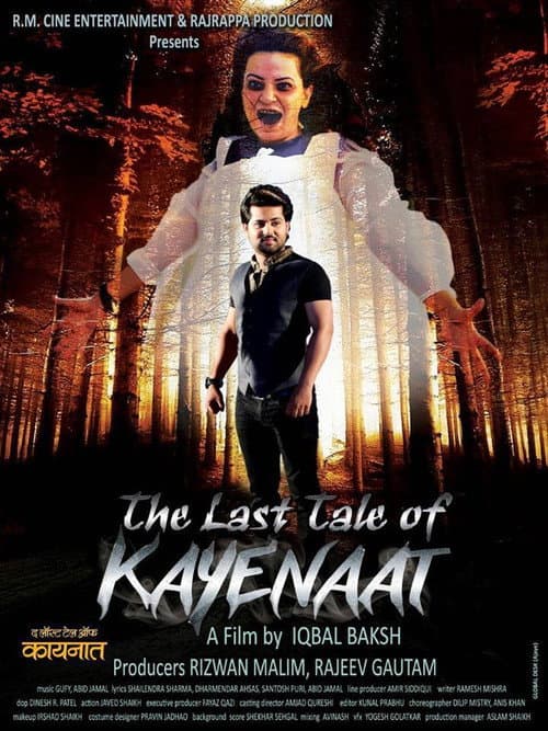 Постер до фільму «The Last Tale of Kayenaat»
