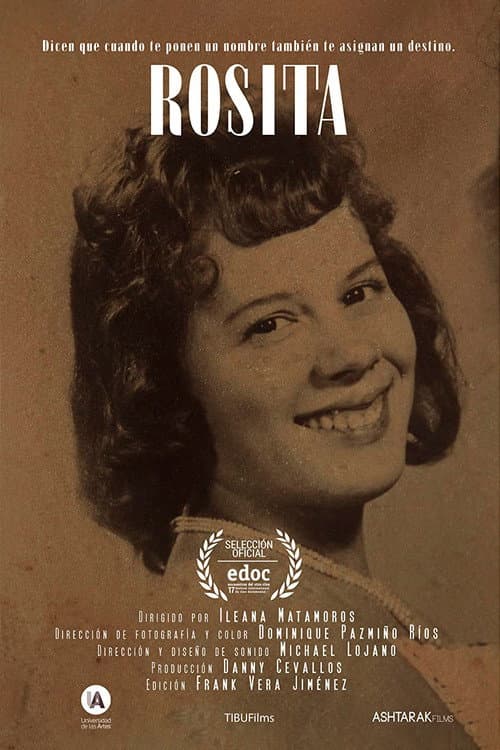 Poster for Rosita