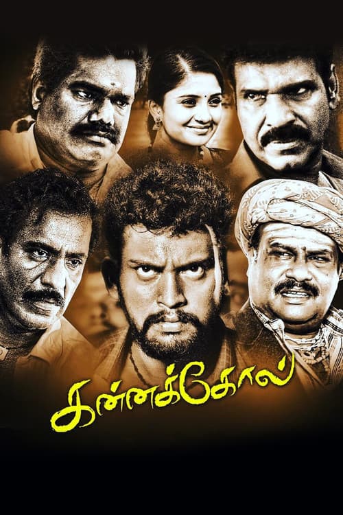 Poster for Kannakkol