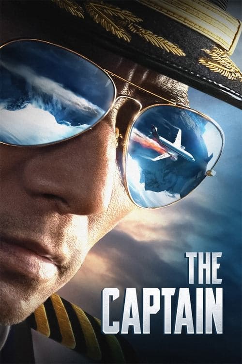Poster for The Captain