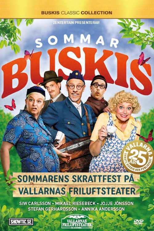 Poster for Sommarbuskis