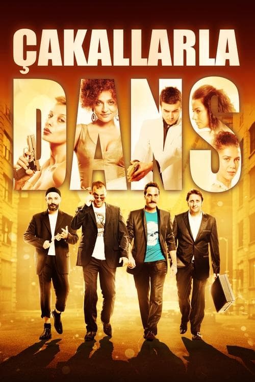 Poster for Dance with the Jackals