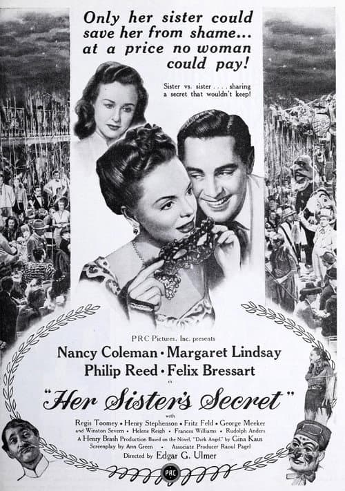 Poster for Her Sister's Secret