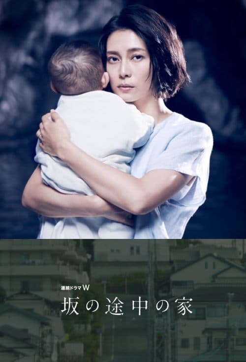 Poster for The House on the Slope