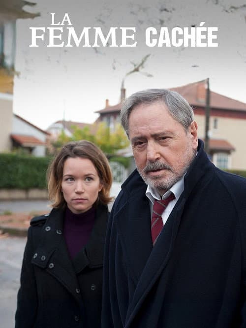 Poster for La Femme cachée