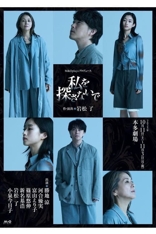 Poster for Don’t Look for Me