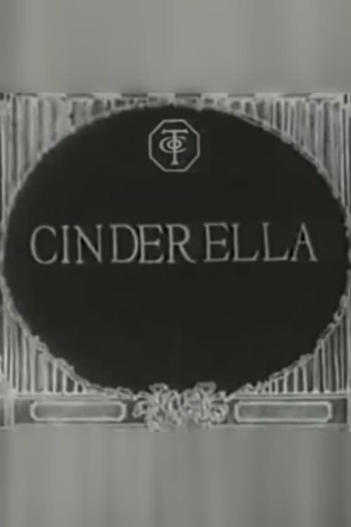 Poster for Cinderella