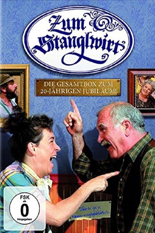 Poster for Zum Stanglwirt