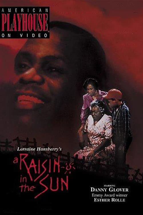 Poster for A Raisin in the Sun