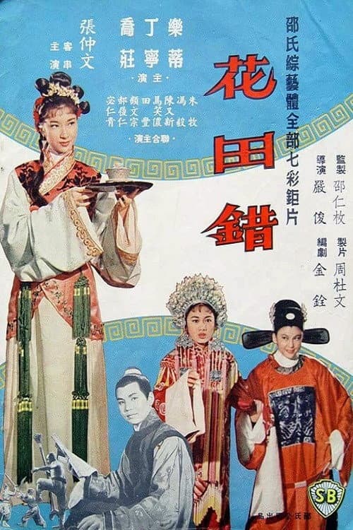 Poster for The Bride Napping