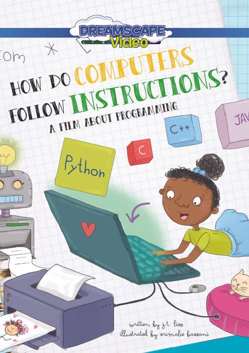 Poster for How Do Computers Follow Instructions?