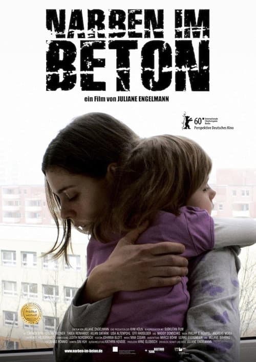 Poster for Narben im Beton