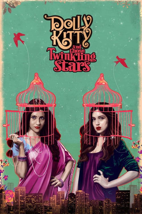 Poster for Dolly Kitty and Those Twinkling Stars