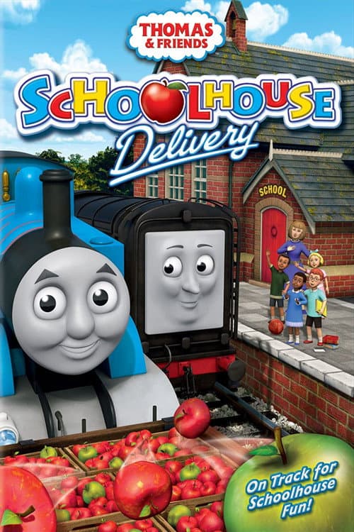 Poster for Thomas & Friends: Schoolhouse Delivery