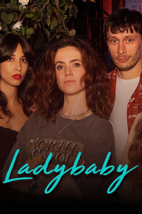 Poster for Ladybaby
