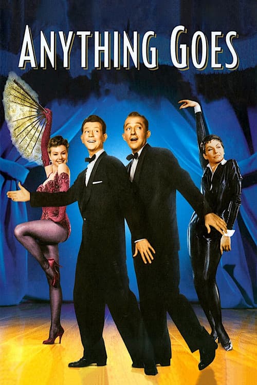 Poster for Anything Goes