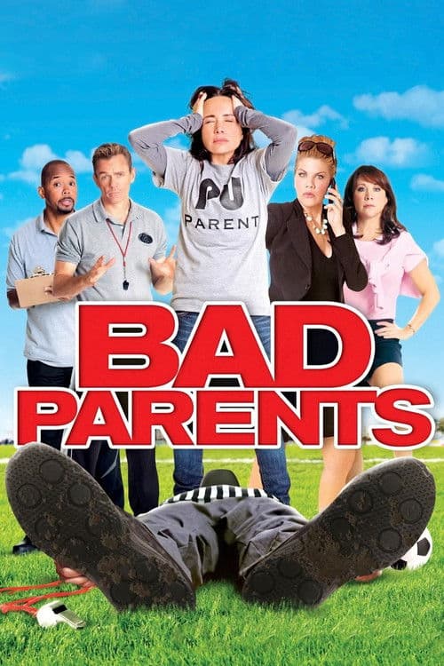 Poster for Bad Parents