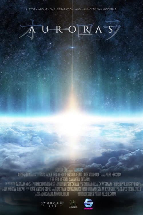 Poster for Auroras