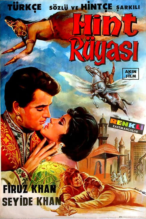 Poster for Char Dervesh