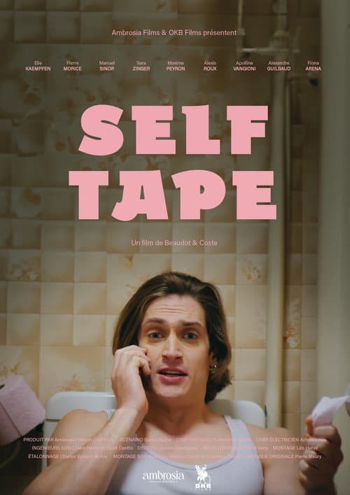 Poster for Selftape