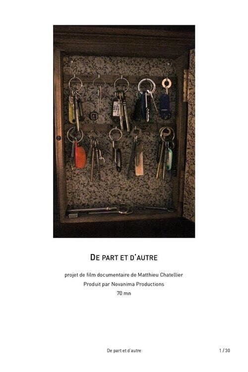 Poster for On Either Side