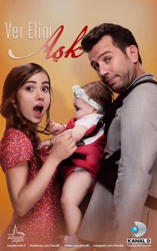 Poster for Ver Elini Aşk