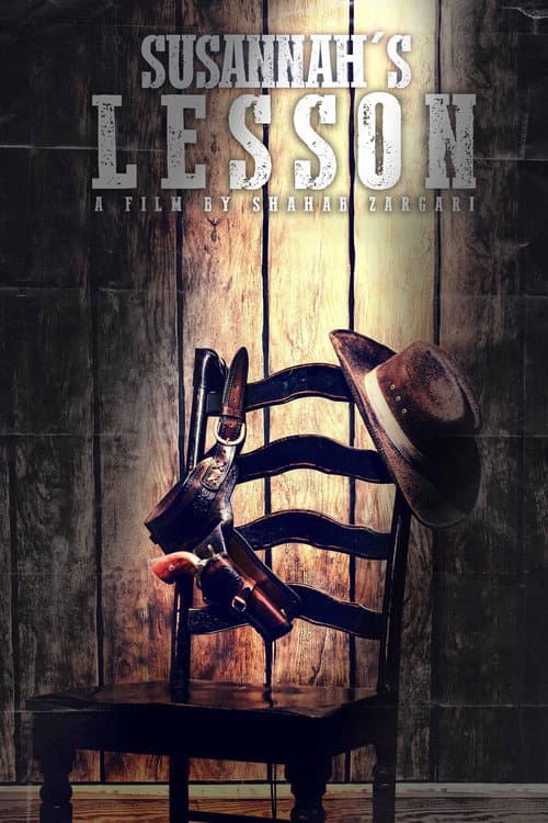 Poster for Susannah's Lesson