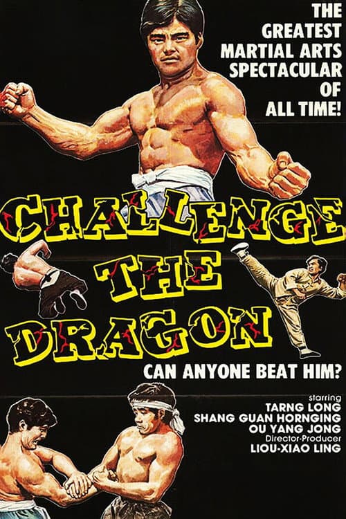 Poster for The Way of the Tiger
