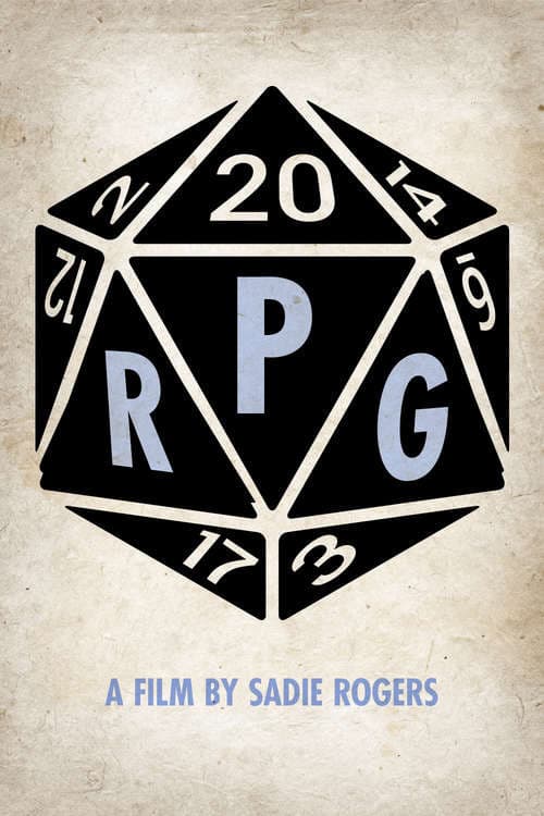 Poster for R.P.G.