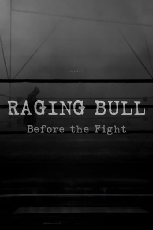 Poster for Raging Bull: Before the Fight