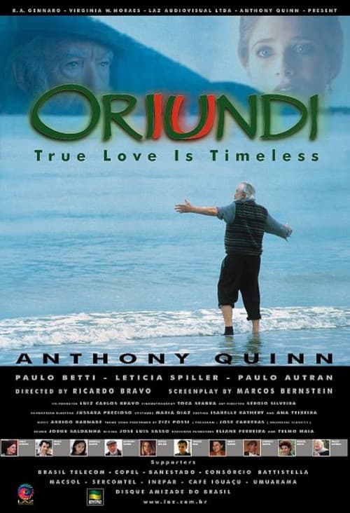 Poster for Oriundi