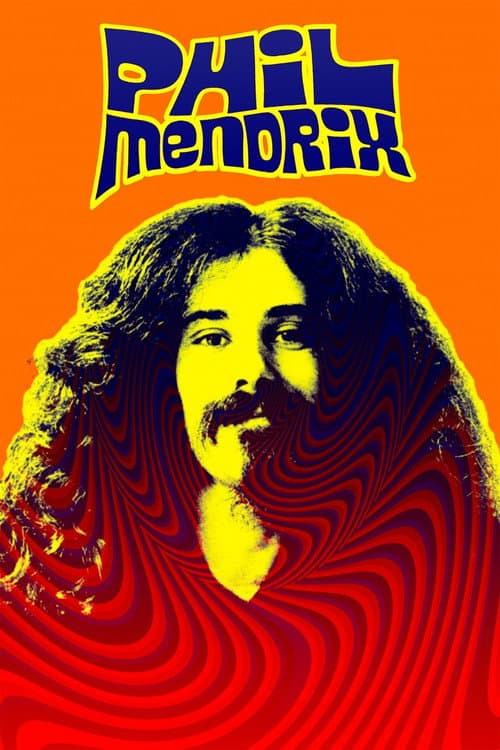 Poster for Phil Mendrix