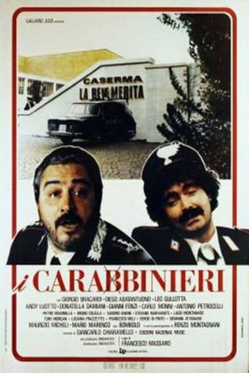 Poster for I Carabbinieri