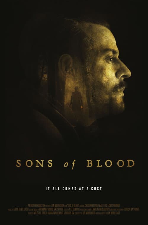Poster for Sons of Blood