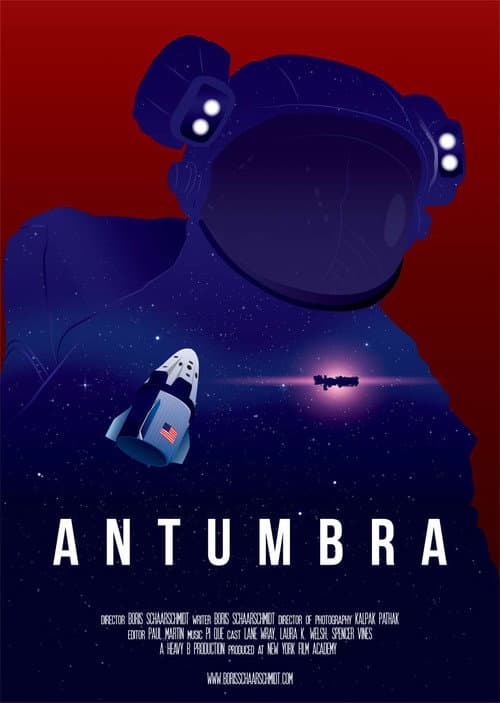 Poster for Antumbra